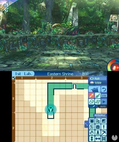 Etrian Odyssey Nexus
